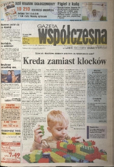 Gazeta Współczesna 2005, nr 49