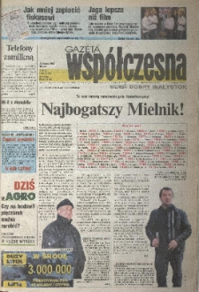 Gazeta Współczesna 2005, nr 52
