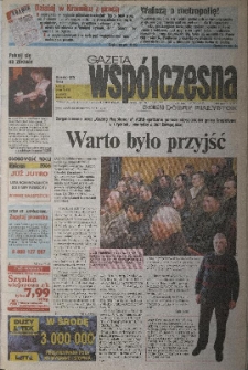 Gazeta Współczesna 2005, nr 53