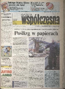 Gazeta Współczesna 2005, nr 56