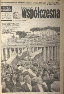 Gazeta Współczesna 2005, nr 66
