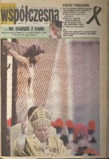 Gazeta Wsp&oacute;łczesna 2005, nr 68