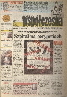 Gazeta Współczesna 2005, nr 71