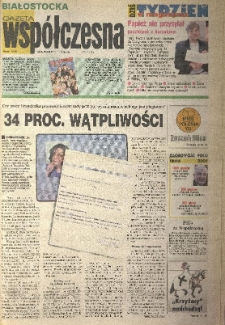Gazeta Współczesna 2005, nr 73