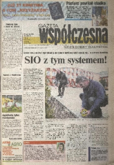 Gazeta Wsp&oacute;łczesna 2005, nr 79