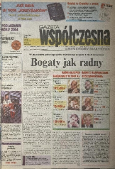 Gazeta Współczesna 2005, nr 85