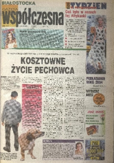 Gazeta Współczesna 2005, nr 87