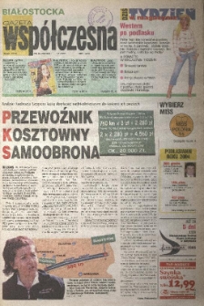 Gazeta Współczesna 2005, nr 97