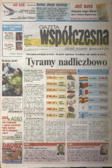 Gazeta Współczesna 2005, nr 99