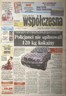 Gazeta Współczesna 2005, nr 100