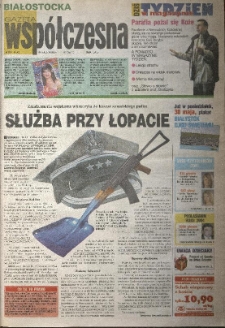 Gazeta Współczesna 2005, nr 101