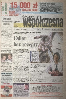 Gazeta Wsp&oacute;łczesna 2005, nr 114