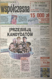 Gazeta Współczesna 2005, nr 116
