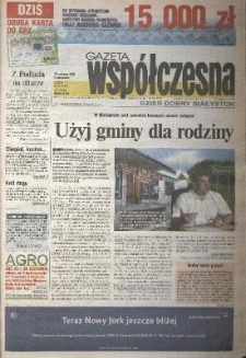 Gazeta Współczesna 2005, nr 117
