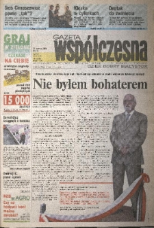 Gazeta Współczesna 2005, nr 123