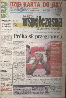 Gazeta Współczesna 2005, nr 127