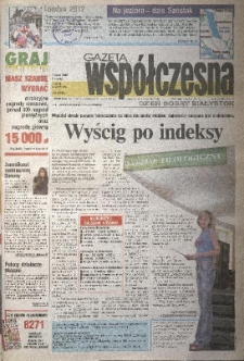 Gazeta Współczesna 2005, nr 130