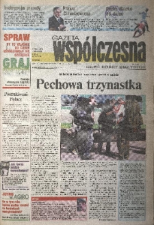 Gazeta Współczesna 2005, nr 132