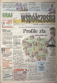 Gazeta Współczesna 2005, nr 133