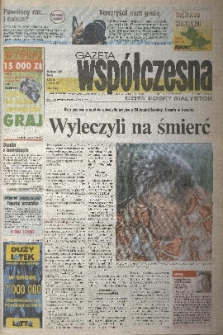 Gazeta Wsp&oacute;łczesna 2005, nr 139