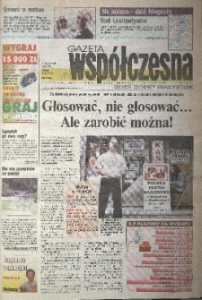 Gazeta Współczesna 2005, nr 140