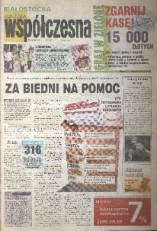 Gazeta Wsp&oacute;łczesna 2005, nr 141