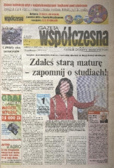 Gazeta Współczesna 2005, nr 142