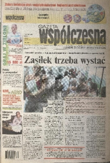 Gazeta Współczesna 2005, nr 148
