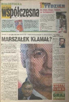 Gazeta Współczesna 2005, nr 156