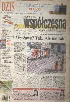 Gazeta Współczesna 2005, nr 168