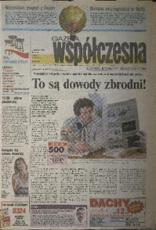 Gazeta Współczesna 2005, nr 169