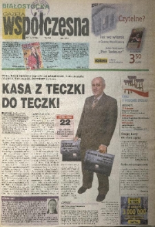 Gazeta Współczesna 2005, nr 170