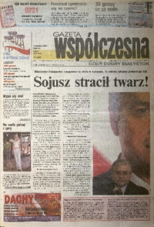 Gazeta Współczesna 2005, nr 179