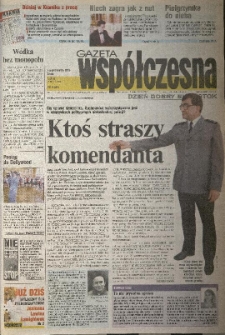 Gazeta Współczesna 2005, nr 193