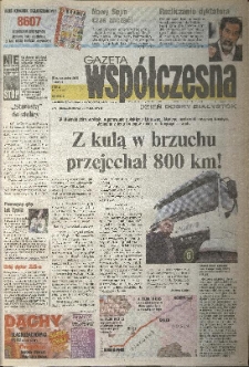 Gazeta Współczesna 2005, nr 204