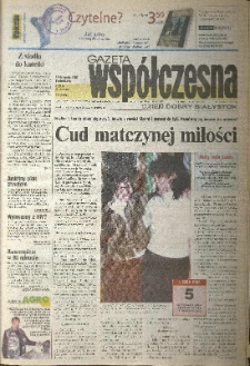 Gazeta Wsp&oacute;łczesna 2005, nr 219