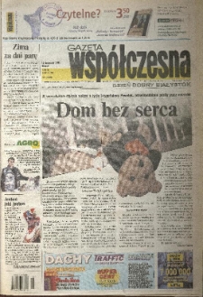 Gazeta Współczesna 2005, nr 220