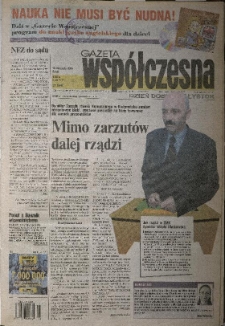 Gazeta Współczesna 2005, nr 221
