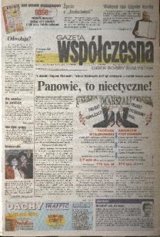 Gazeta Współczesna 2005, nr 222