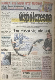 Gazeta Współczesna 2005, nr 226