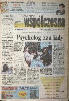 Gazeta Współczesna 2005, nr 227
