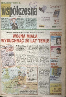 Gazeta Współczesna 2005, nr 228