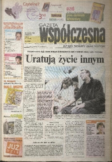 Gazeta Współczesna 2005, nr 229