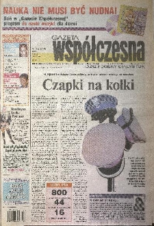 Gazeta Wsp&oacute;łczesna 2005, nr 231