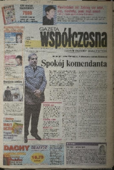 Gazeta Współczesna 2005, nr 232