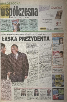 Gazeta Współczesna 2005, nr 233