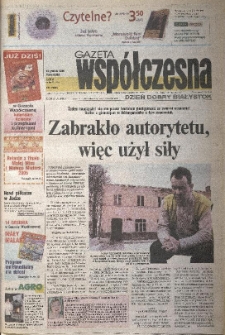 Gazeta Współczesna 2005, nr 239