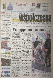 Gazeta Współczesna 2005, nr 244