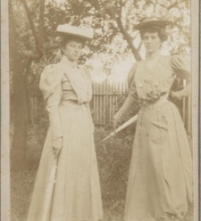 Jadwiga i Maria Stołeckie