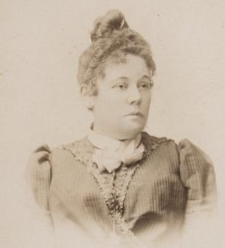 Portret Elwiry Wieczorek